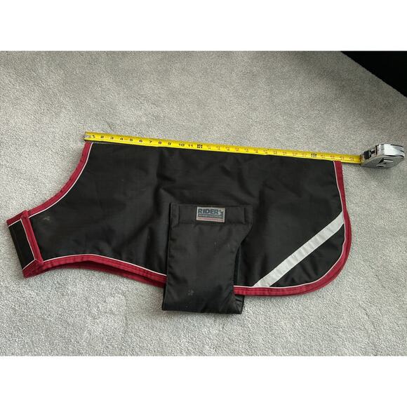 Rider's Waterproof Dog Vest - XL - Picture 1 of 3
